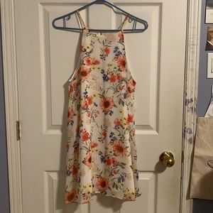 Forever 21 Floral Dress